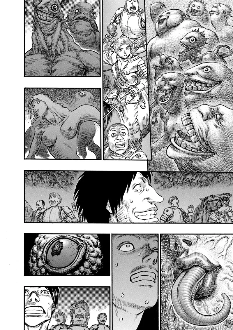Berserk Manga Chapter - 76 - image 7