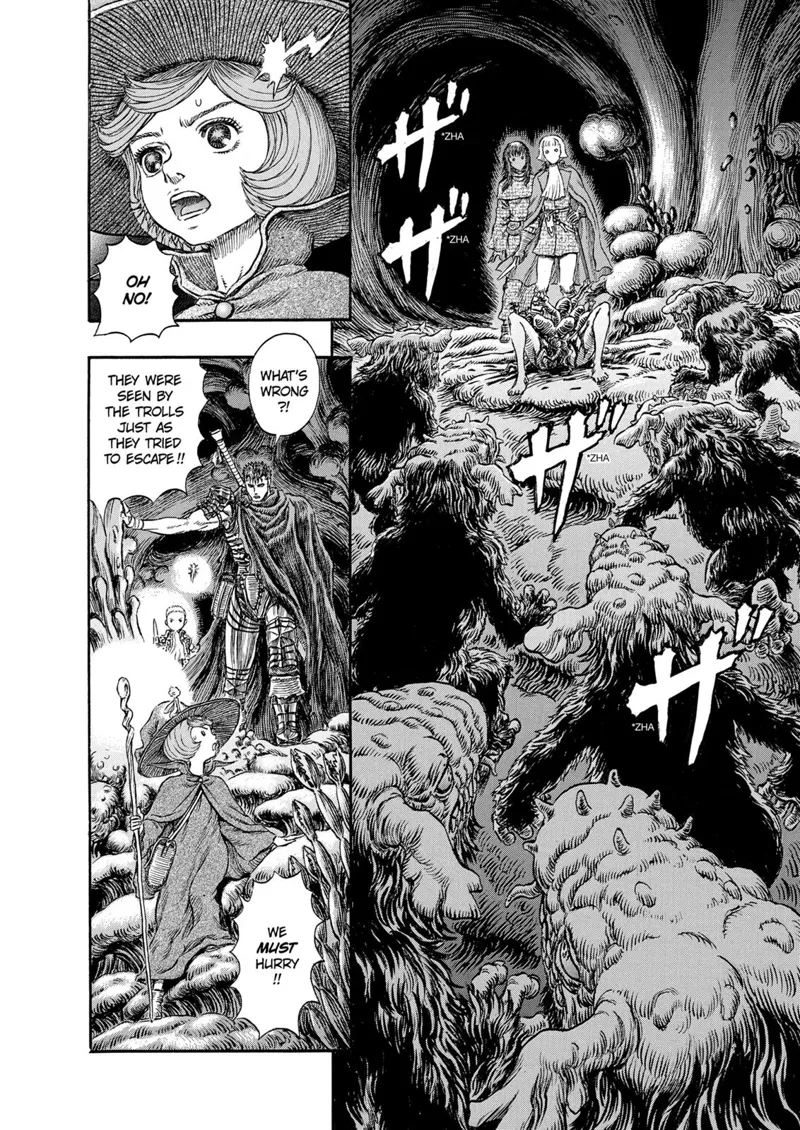 Berserk Manga Chapter - 217 - image 10