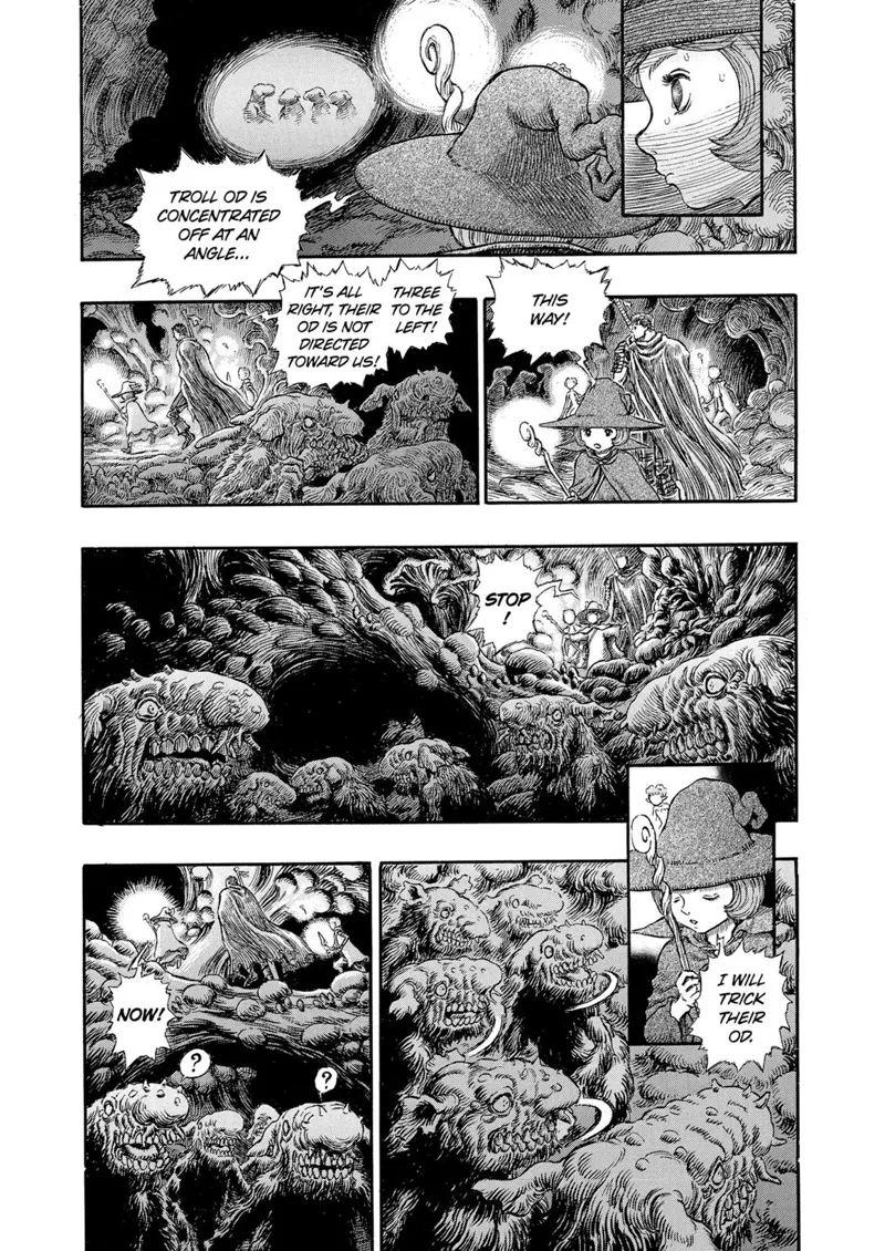 Berserk Manga Chapter - 217 - image 11