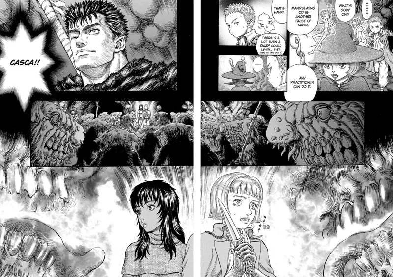 Berserk Manga Chapter - 217 - image 12