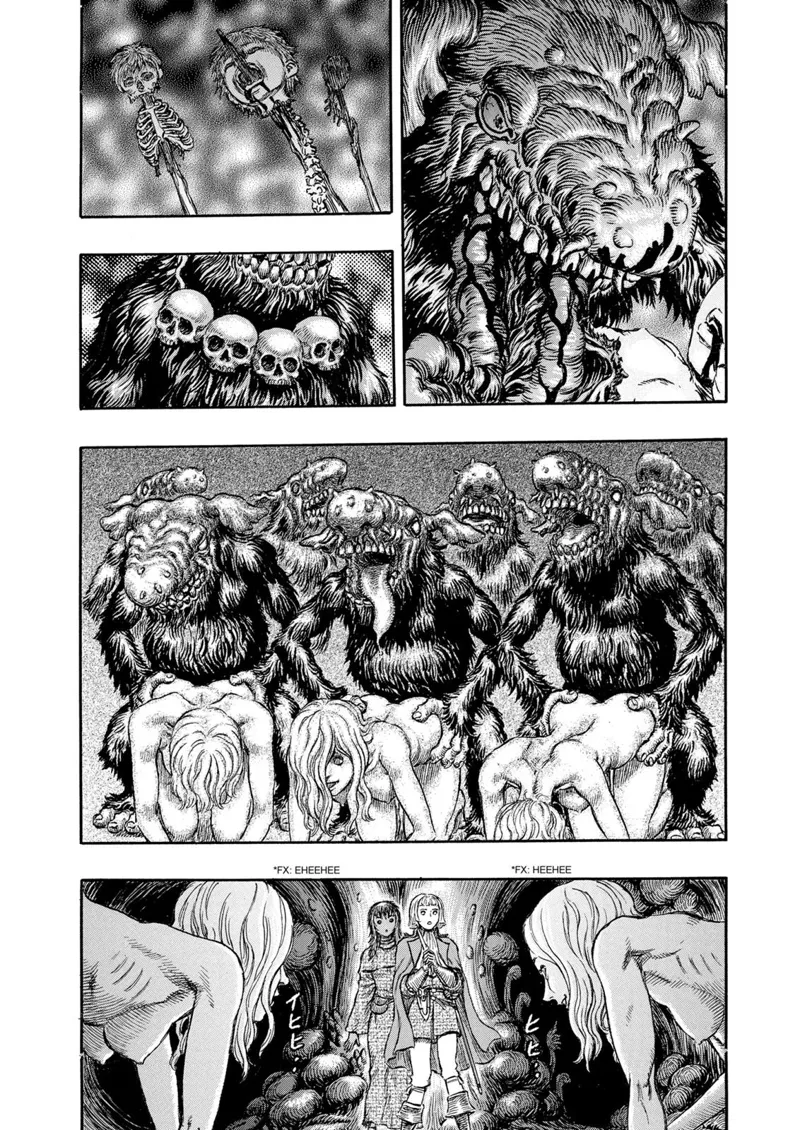 Berserk Manga Chapter - 217 - image 13