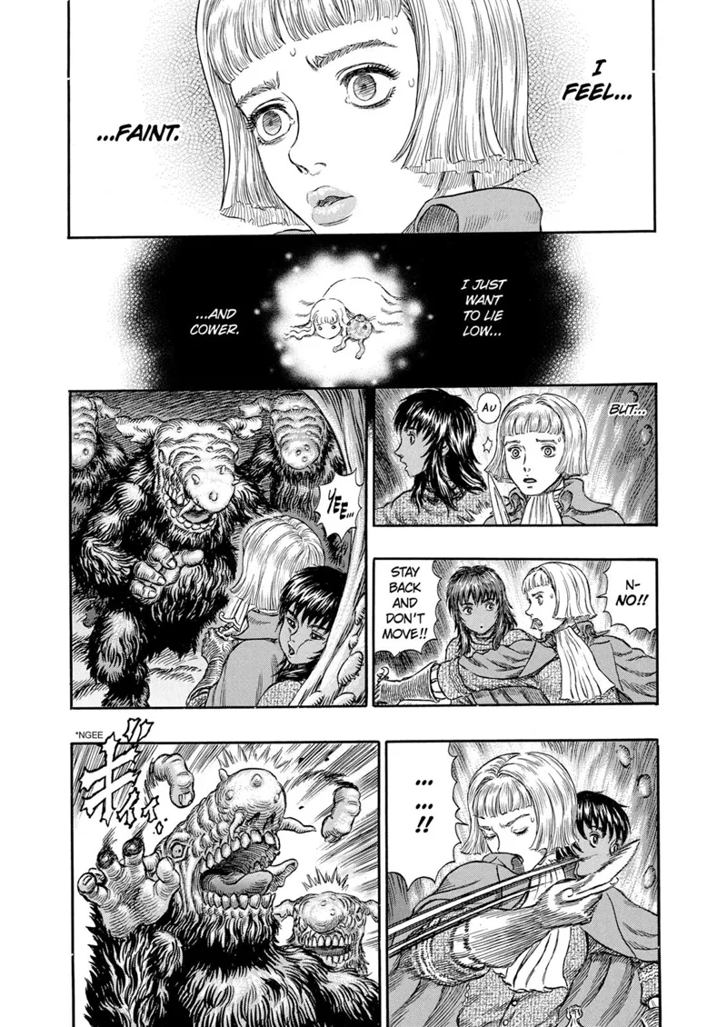 Berserk Manga Chapter - 217 - image 14