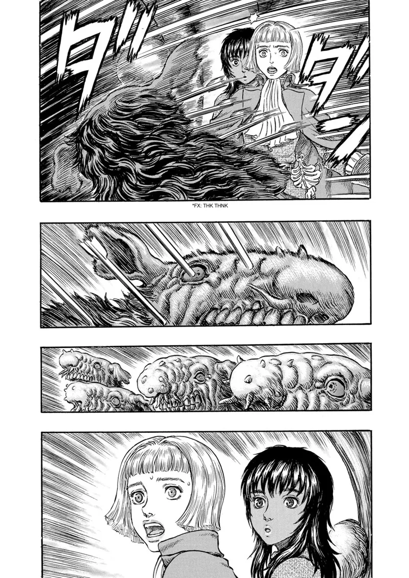 Berserk Manga Chapter - 217 - image 17