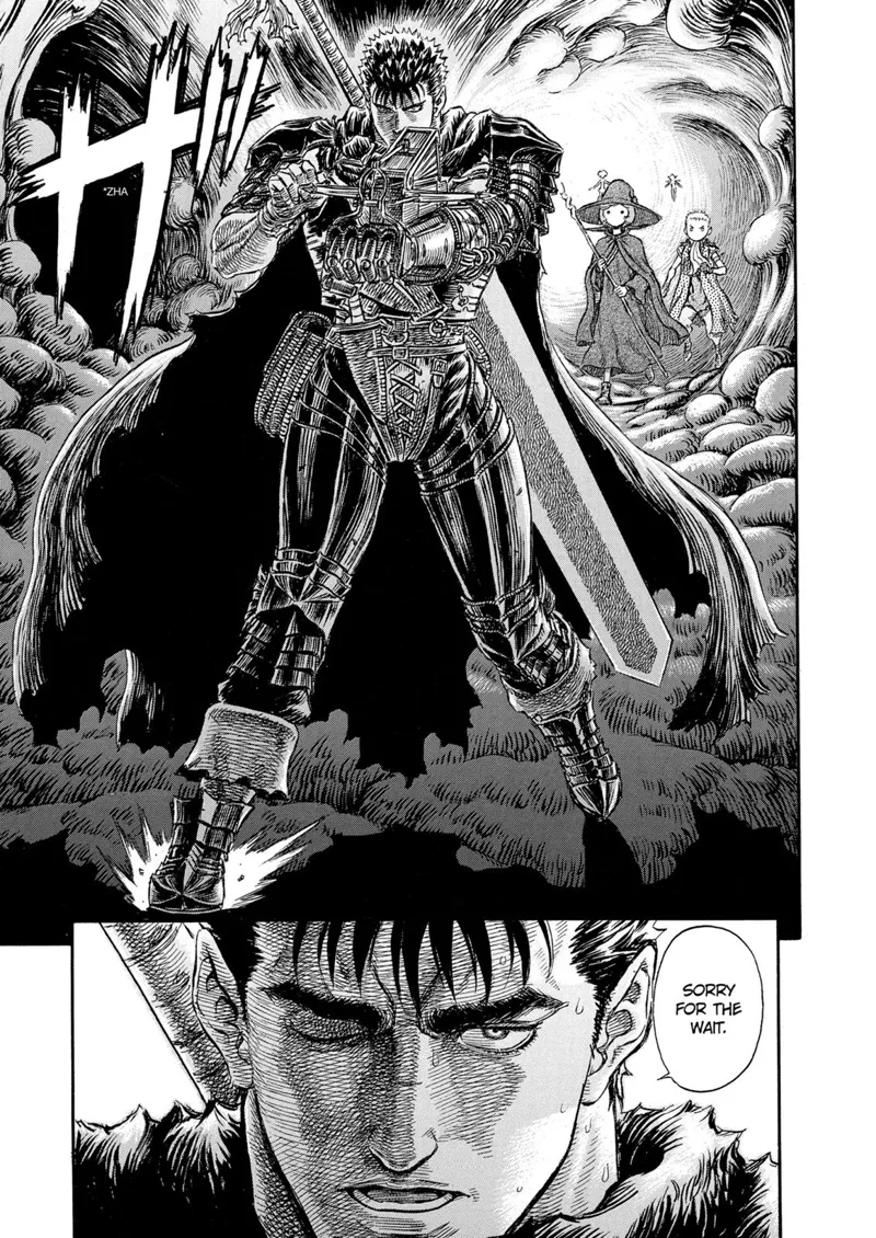Berserk Manga Chapter - 217 - image 18
