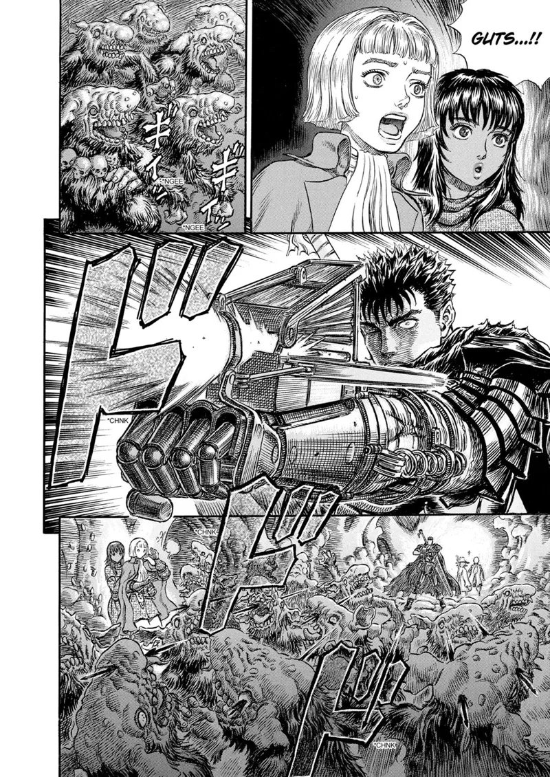 Berserk Manga Chapter - 217 - image 19