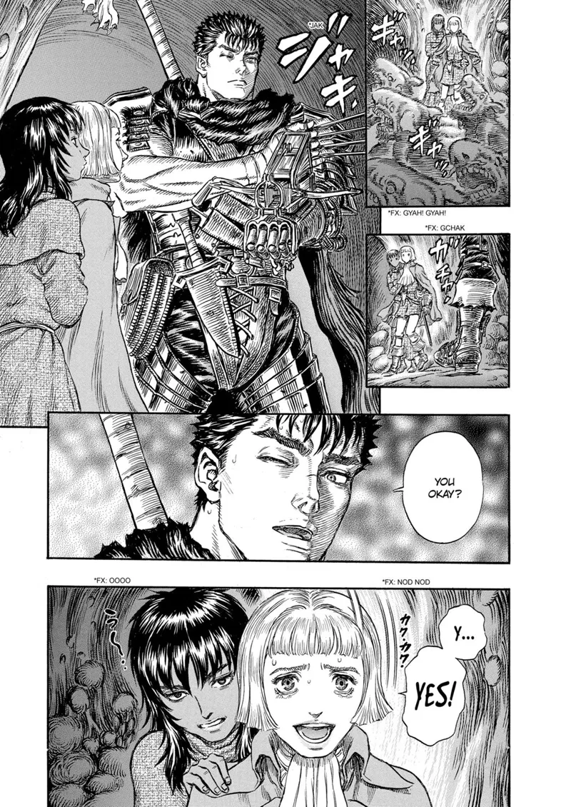 Berserk Manga Chapter - 217 - image 20