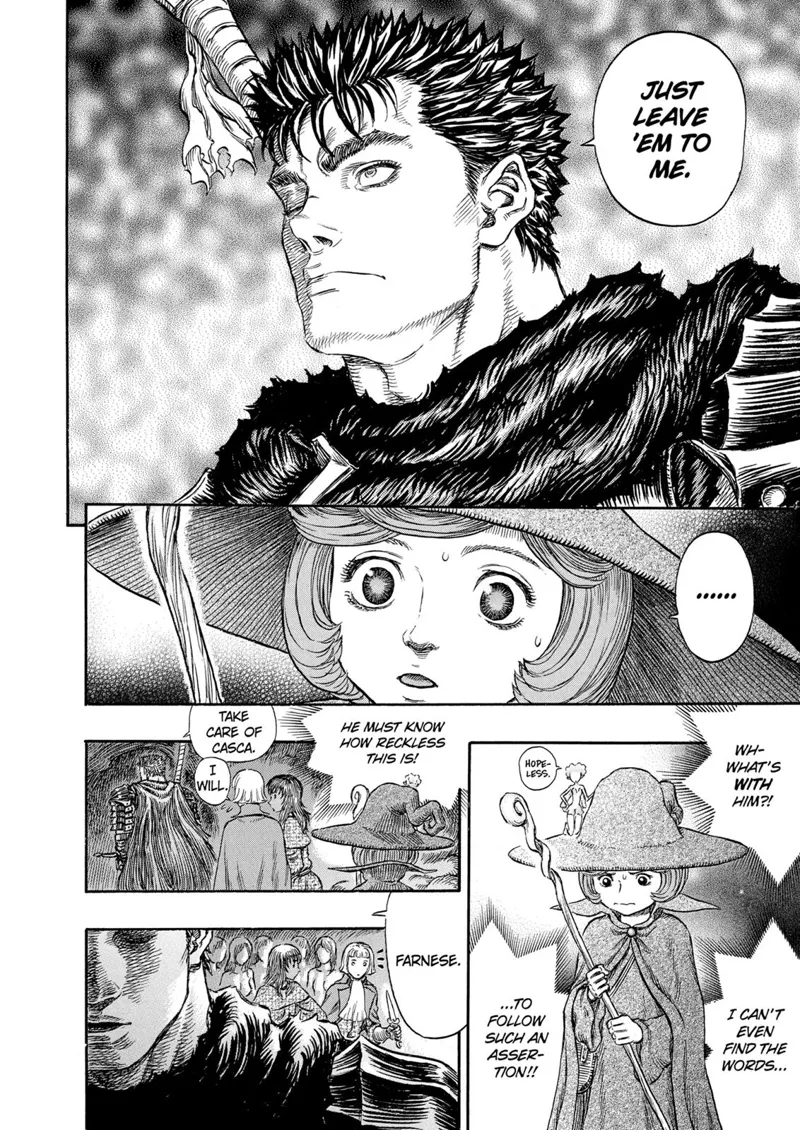 Berserk Manga Chapter - 217 - image 23