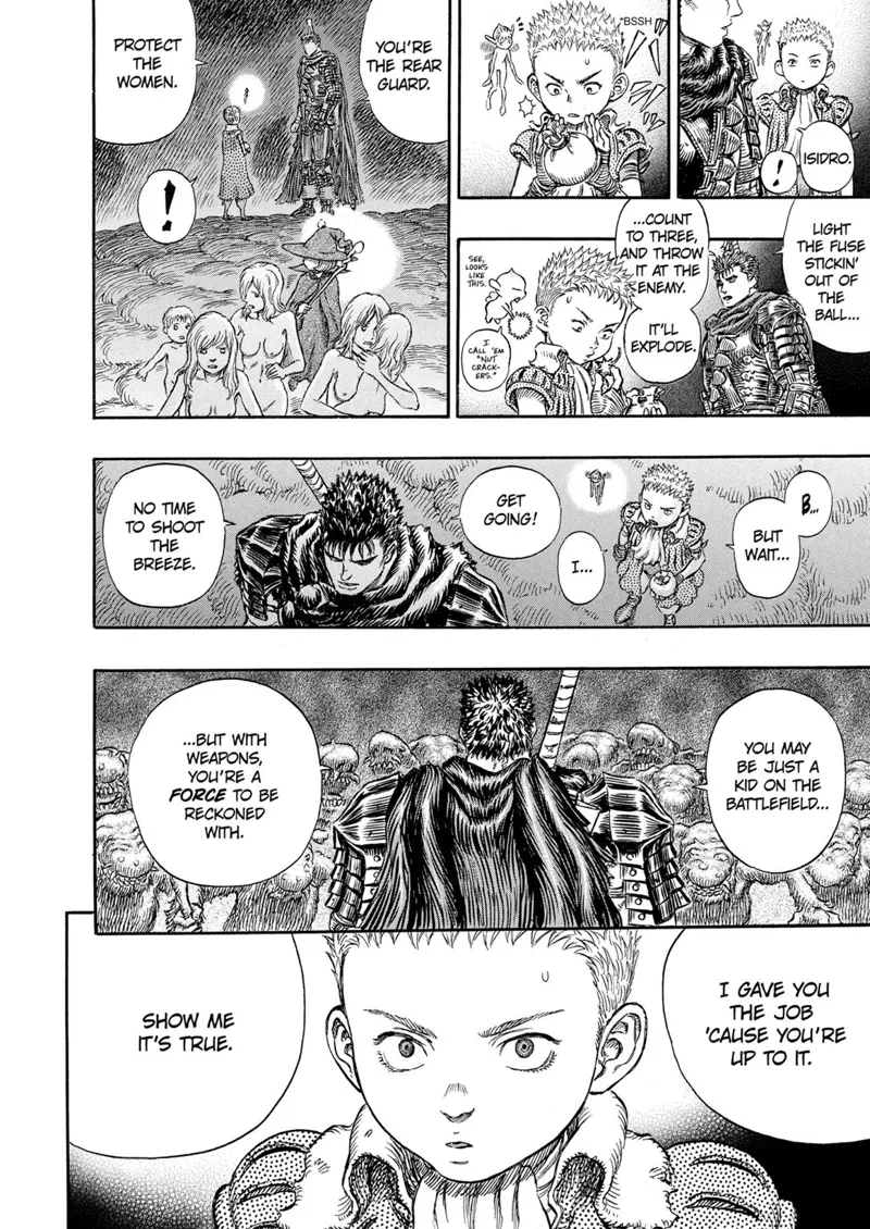 Berserk Manga Chapter - 217 - image 25