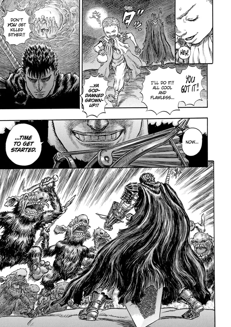 Berserk Manga Chapter - 217 - image 26