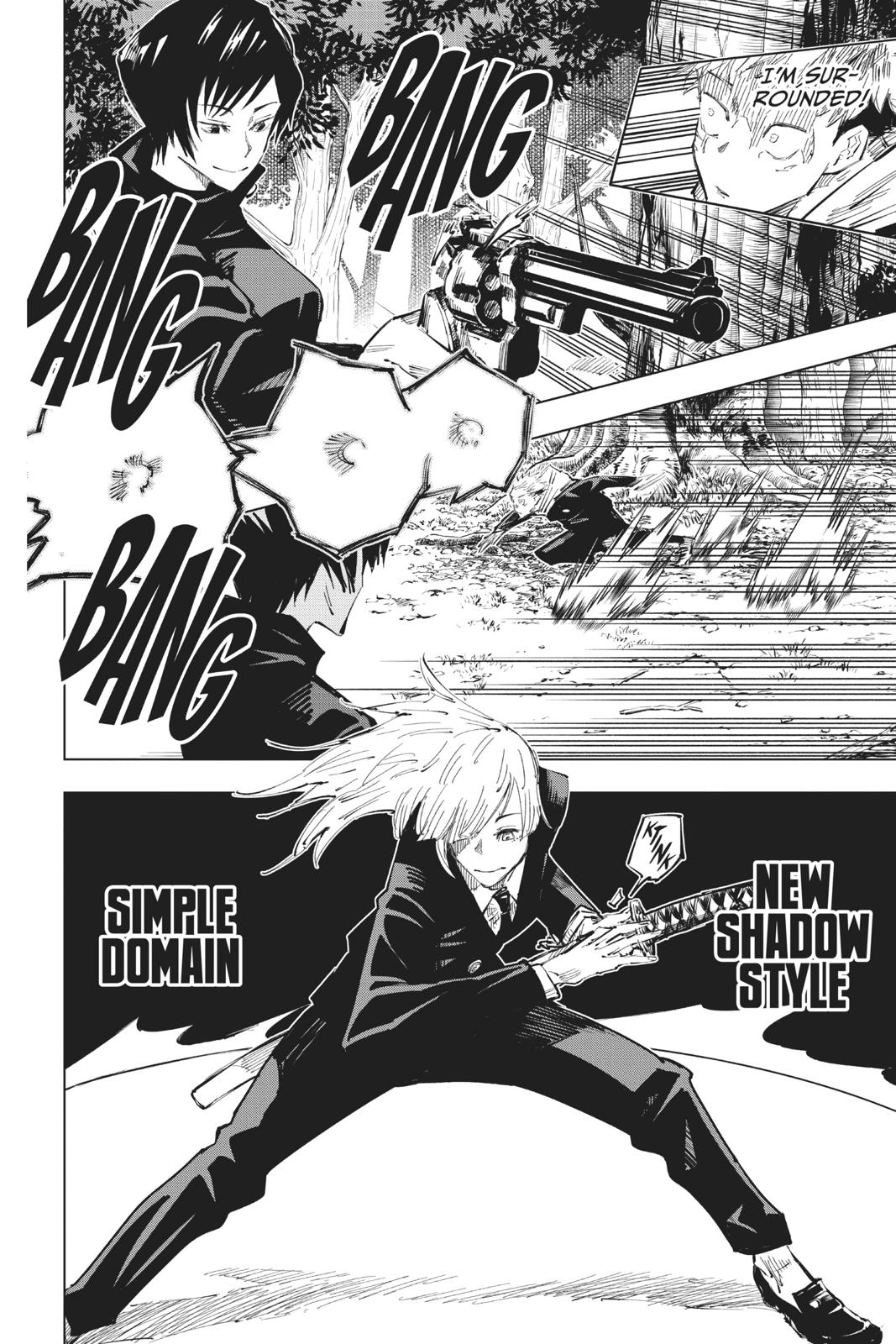 Jujutsu Kaisen Manga Chapter - 35 - image 14