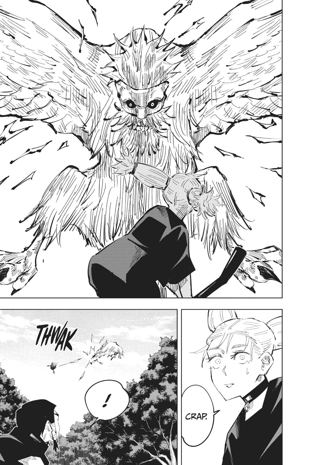 Jujutsu Kaisen Manga Chapter - 35 - image 22