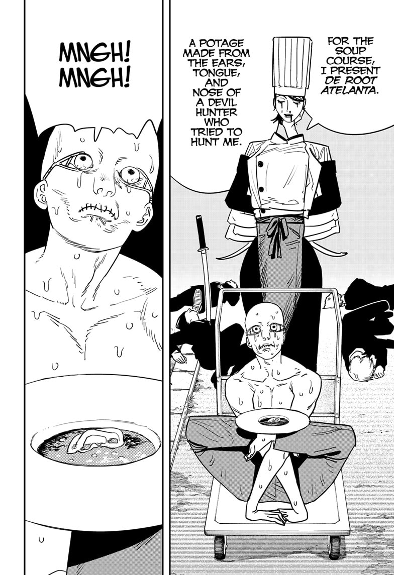 Chainsaw Man Manga Chapter - 124 - image 13