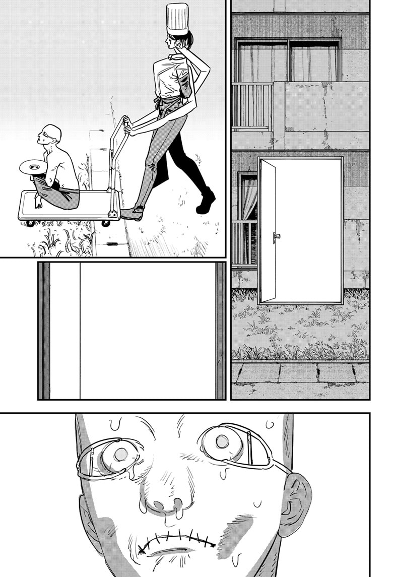 Chainsaw Man Manga Chapter - 124 - image 14