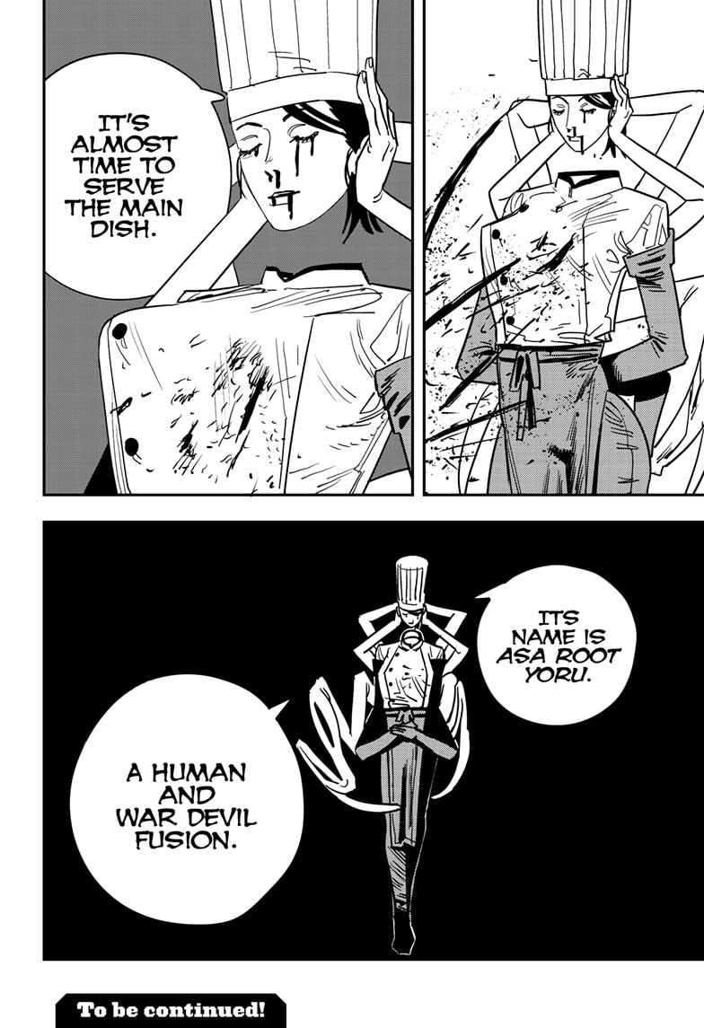 Chainsaw Man Manga Chapter - 124 - image 17