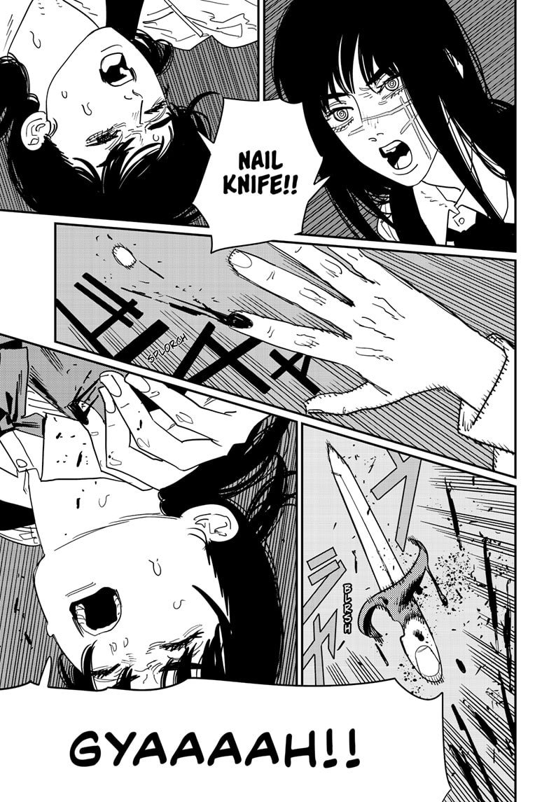 Chainsaw Man Manga Chapter - 124 - image 2