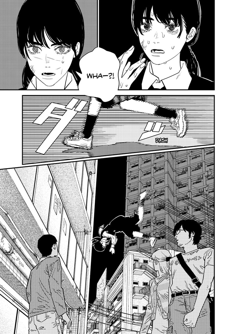 Chainsaw Man Manga Chapter - 124 - image 6