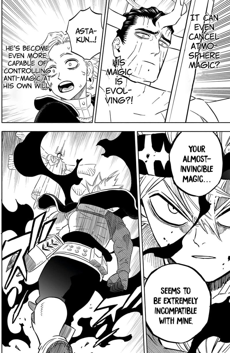 Black Clover Manga Manga Chapter - 366 - image 10