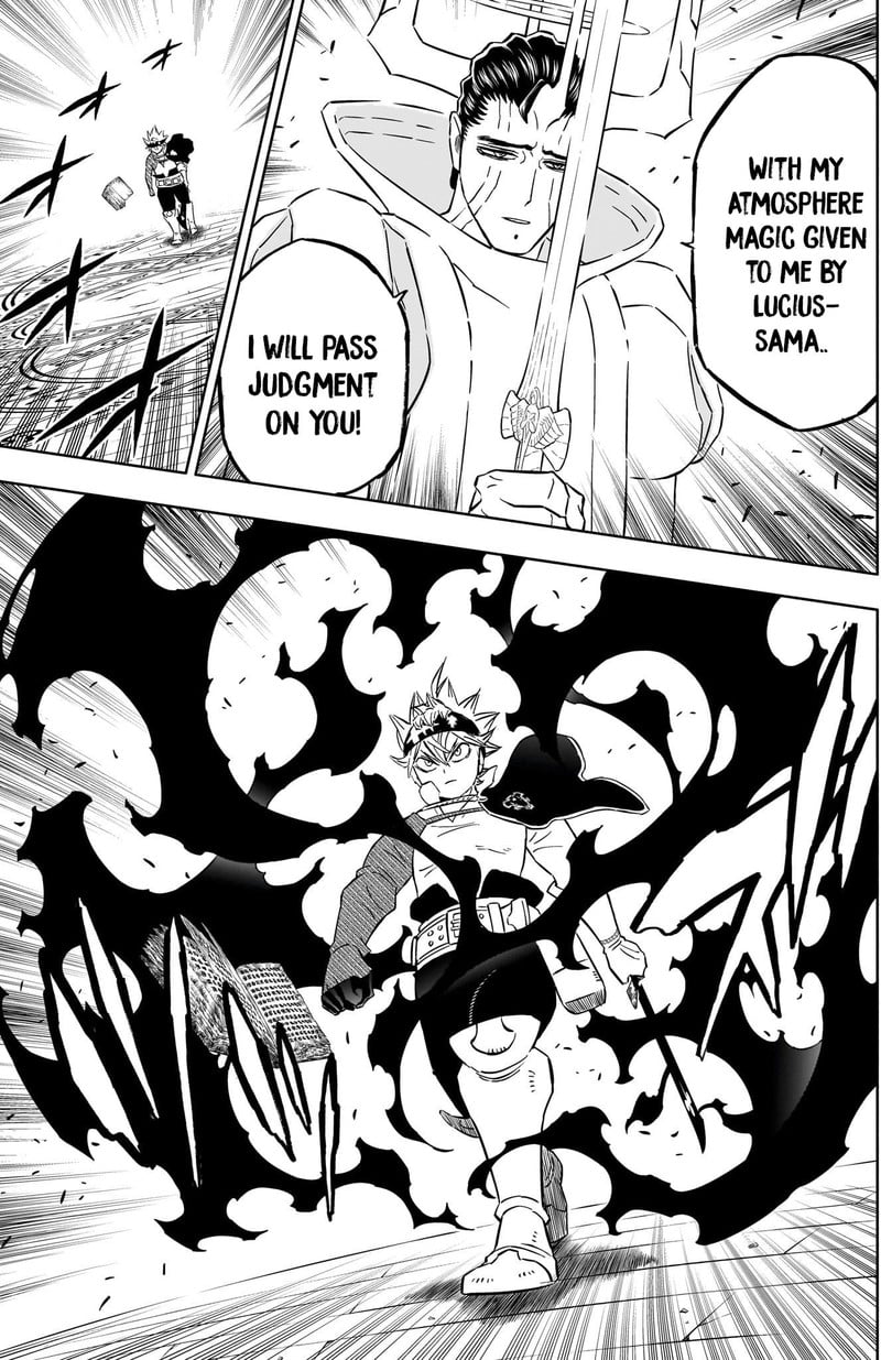 Black Clover Manga Manga Chapter - 366 - image 9