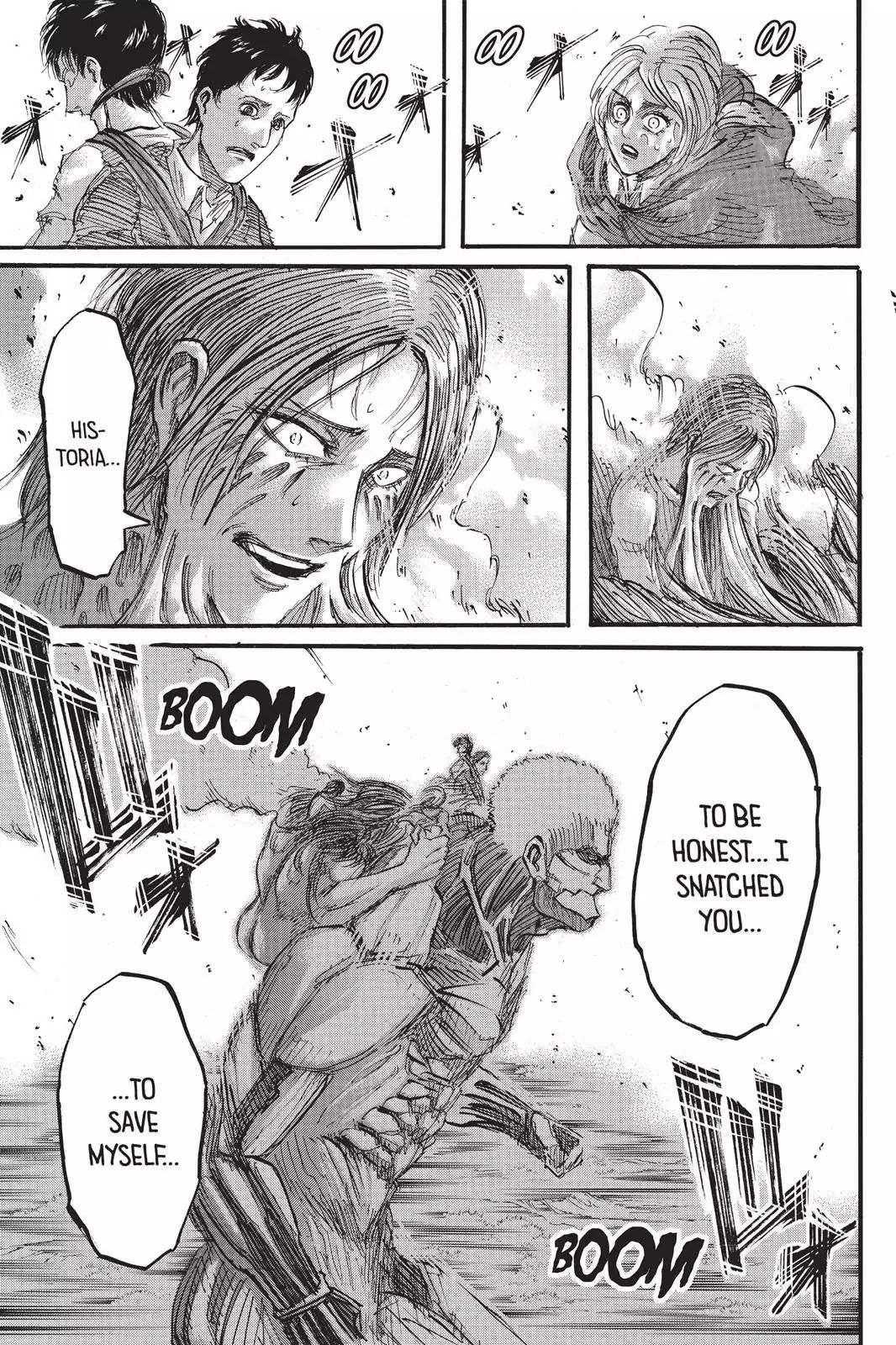 Attack on Titan Manga Manga Chapter - 48 - image 15