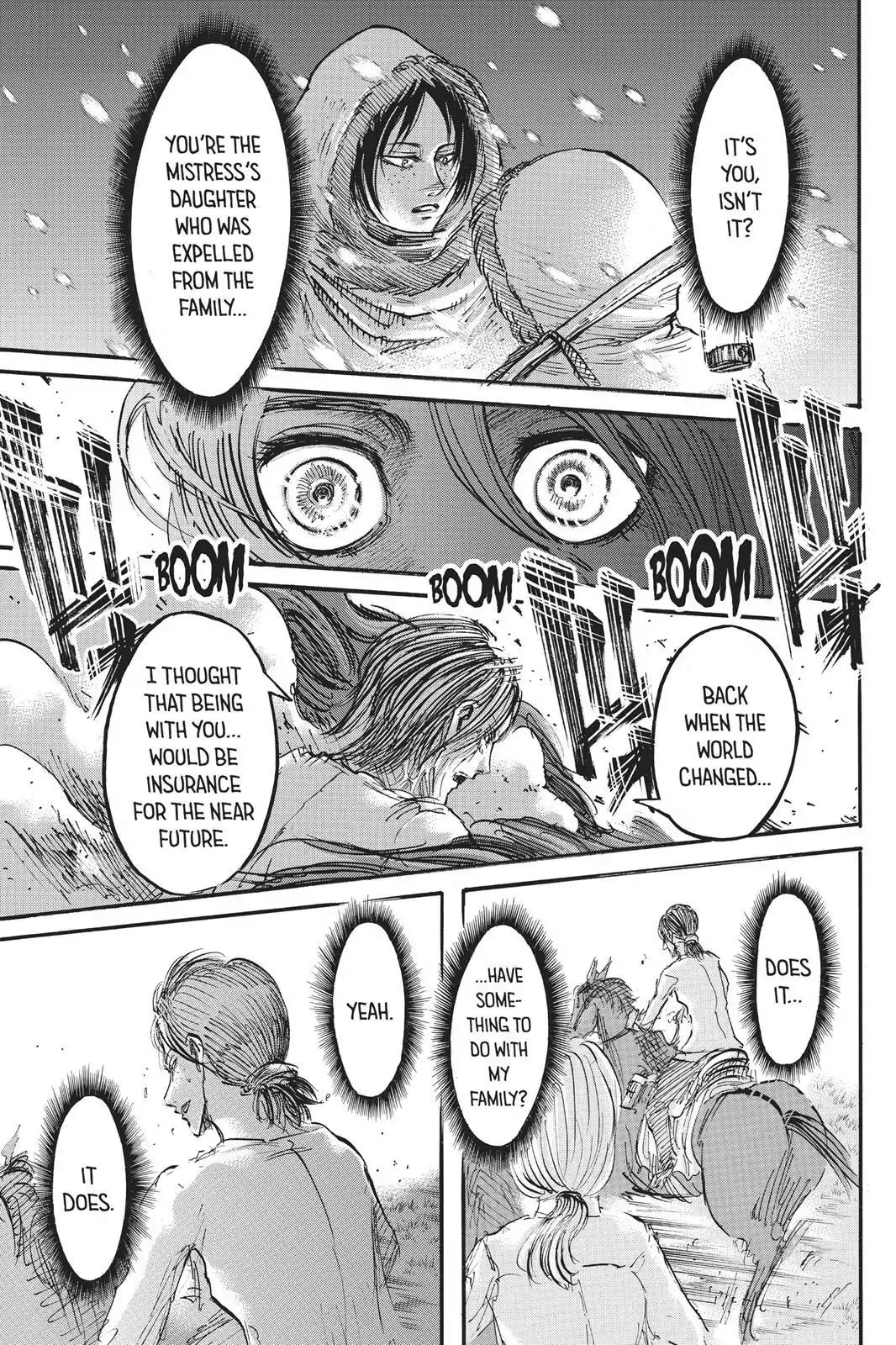 Attack on Titan Manga Manga Chapter - 48 - image 17