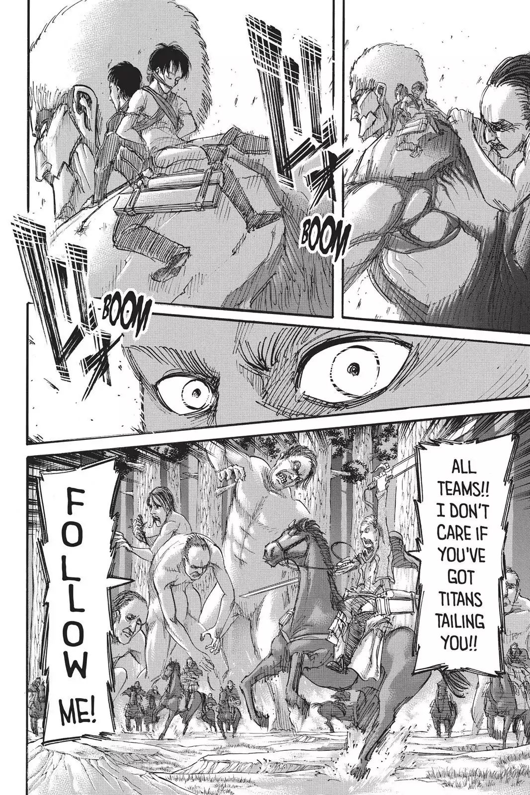 Attack on Titan Manga Manga Chapter - 48 - image 2