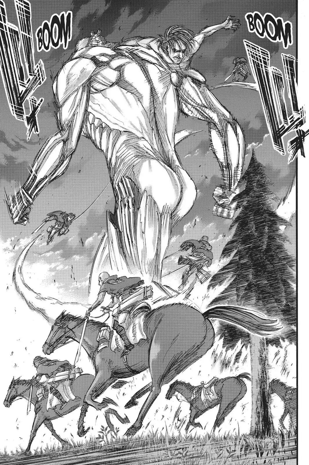 Attack on Titan Manga Manga Chapter - 48 - image 21