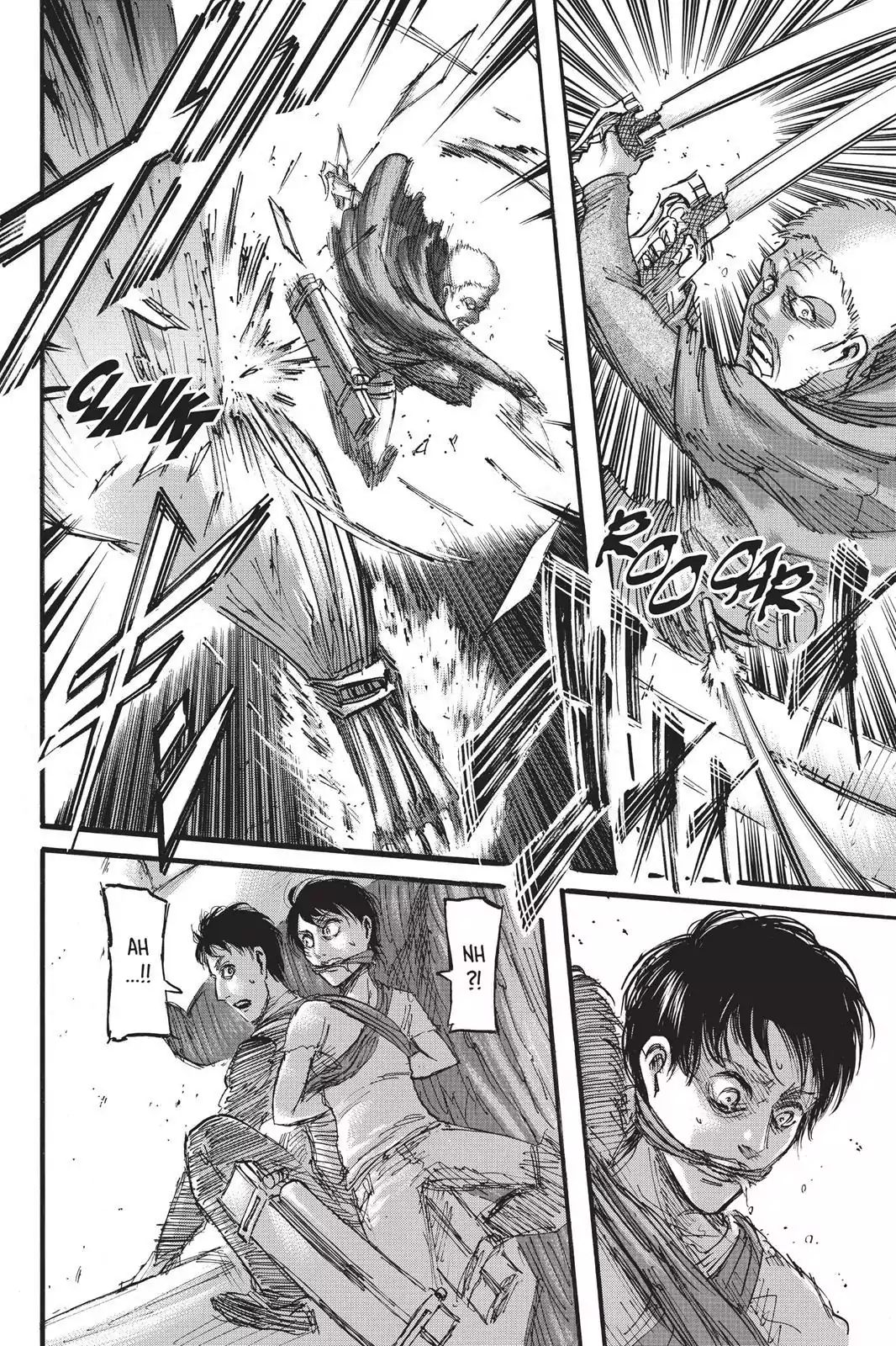Attack on Titan Manga Manga Chapter - 48 - image 22
