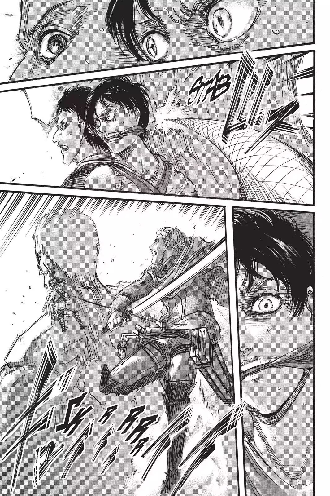Attack on Titan Manga Manga Chapter - 48 - image 23
