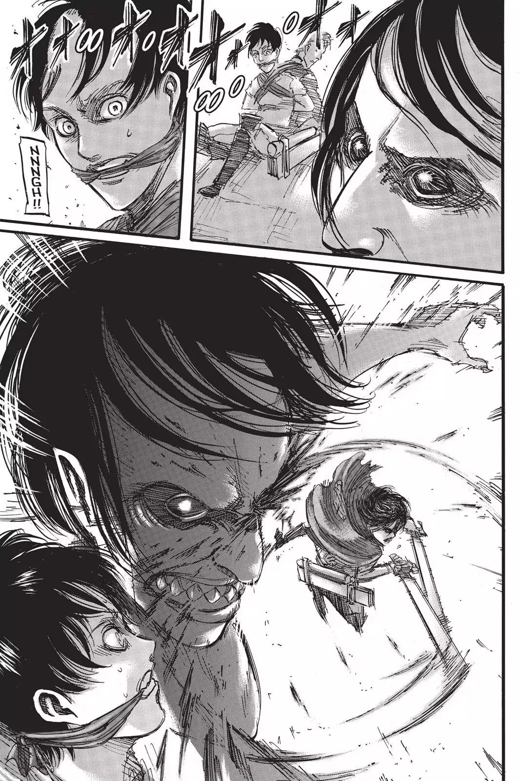 Attack on Titan Manga Manga Chapter - 48 - image 25