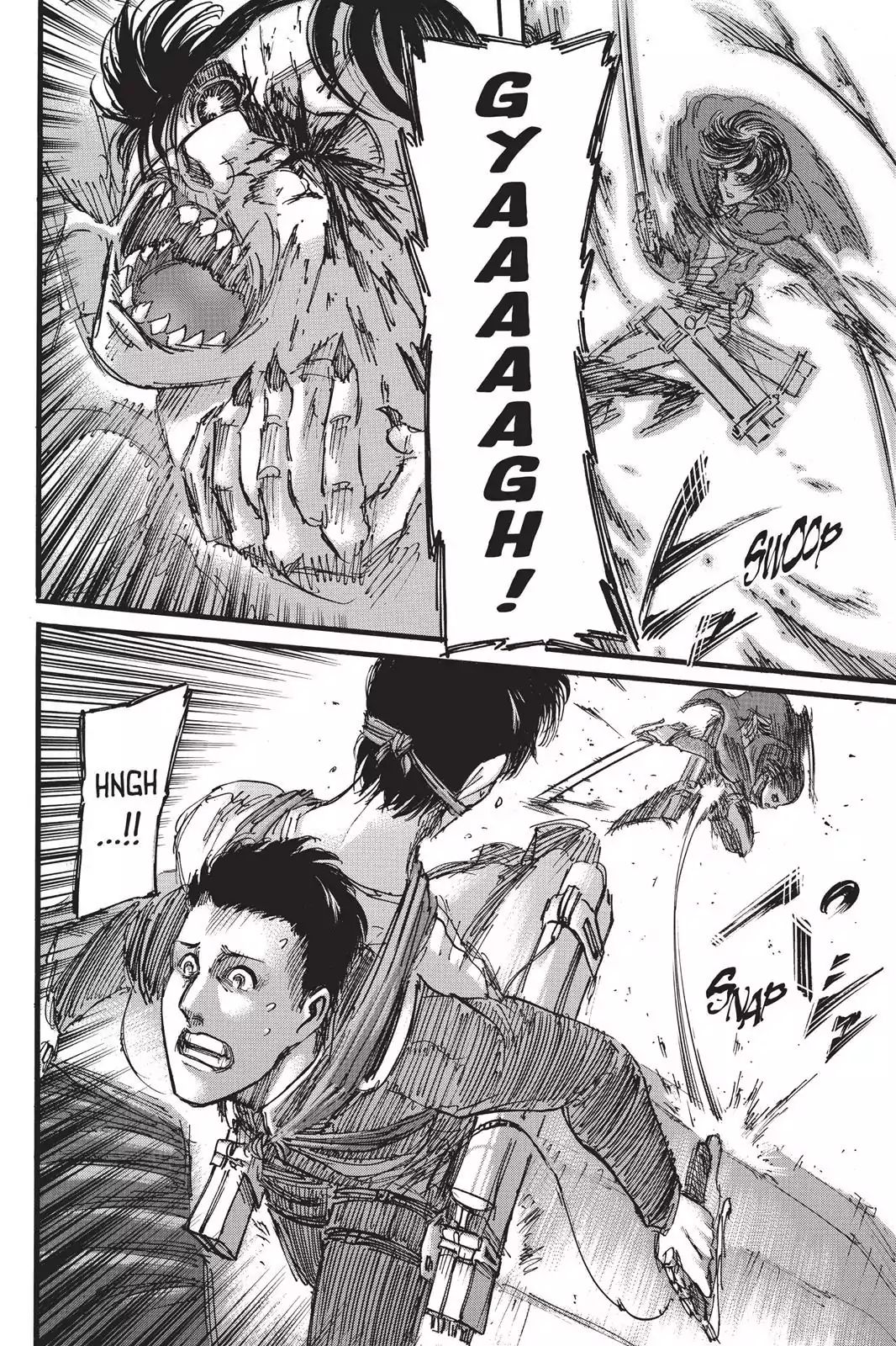 Attack on Titan Manga Manga Chapter - 48 - image 26