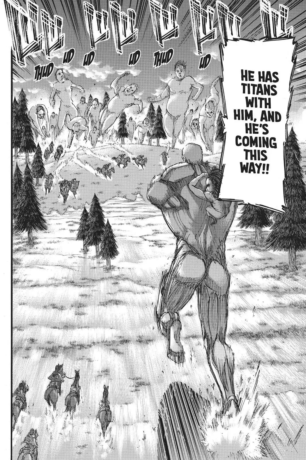 Attack on Titan Manga Manga Chapter - 48 - image 44