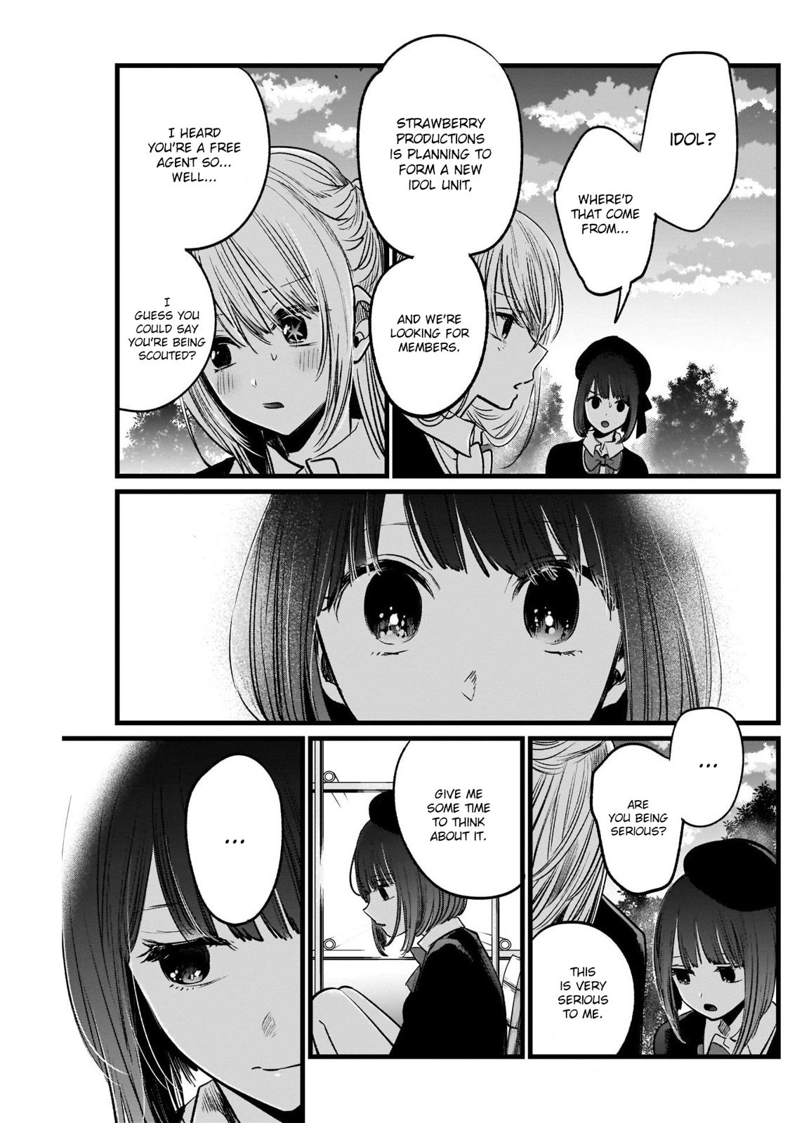 Oshi No Ko Manga Manga Chapter - 20 - image 10