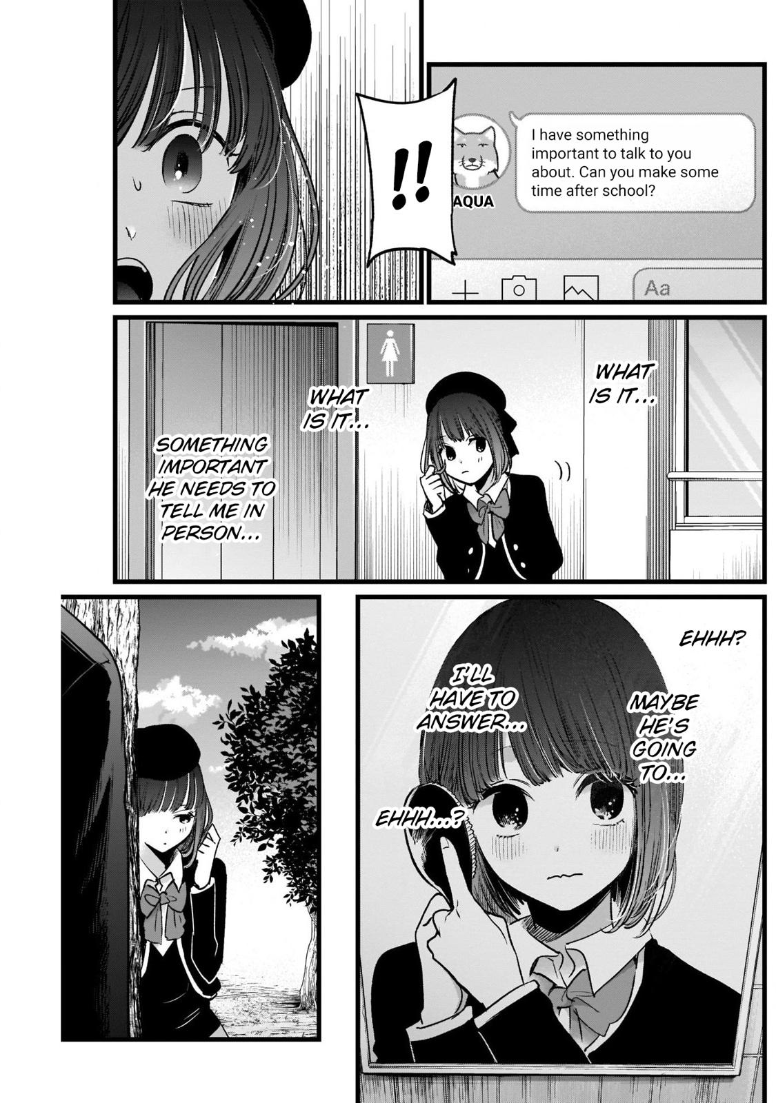 Oshi No Ko Manga Manga Chapter - 20 - image 6