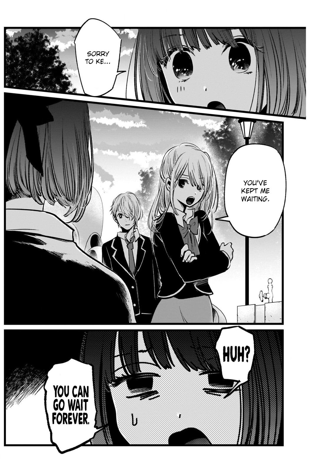 Oshi No Ko Manga Manga Chapter - 20 - image 7
