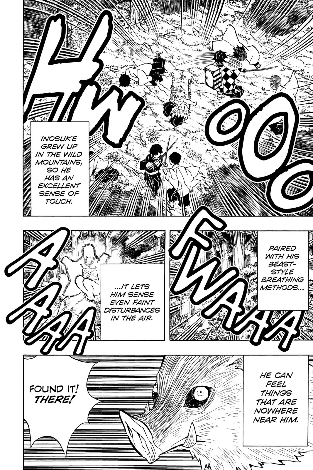 Demon Slayer Manga Manga Chapter - 29 - image 10