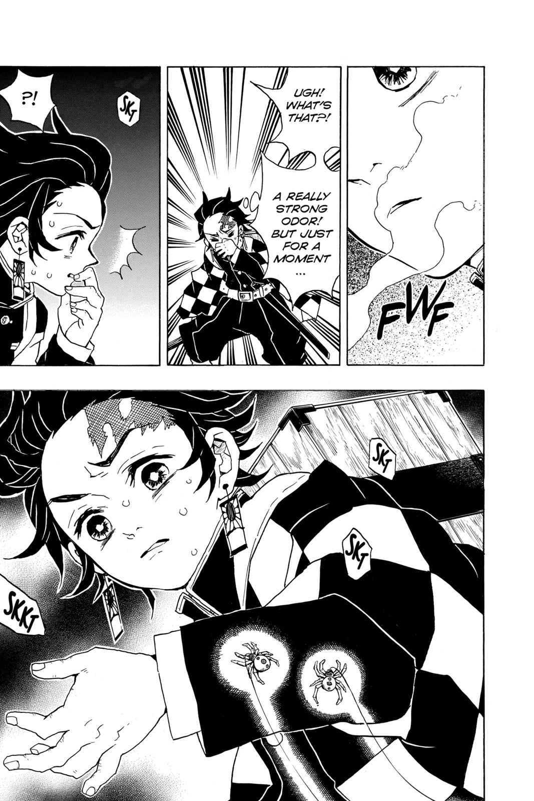 Demon Slayer Manga Manga Chapter - 29 - image 6