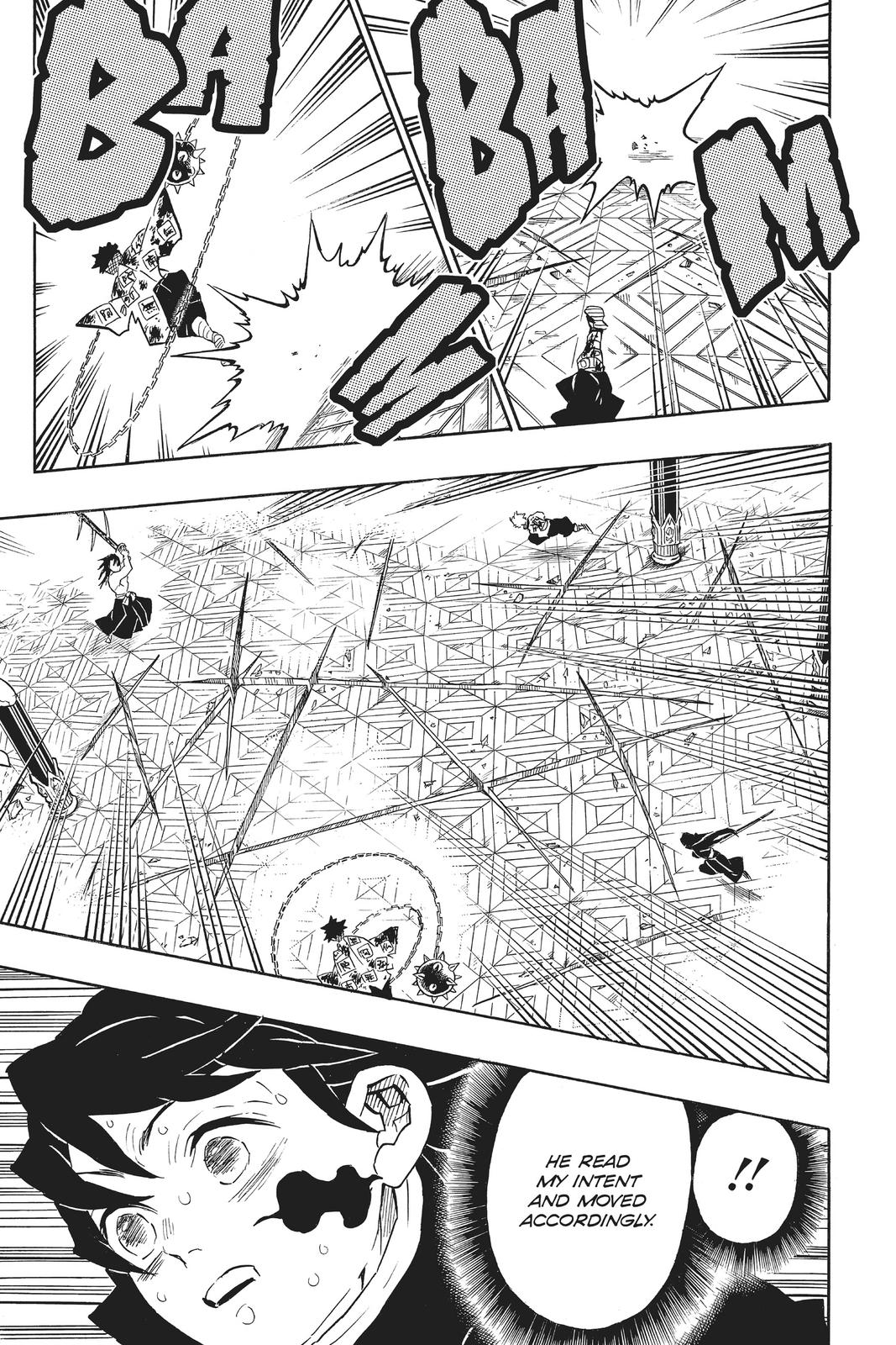 Demon Slayer Manga Manga Chapter - 173 - image 4