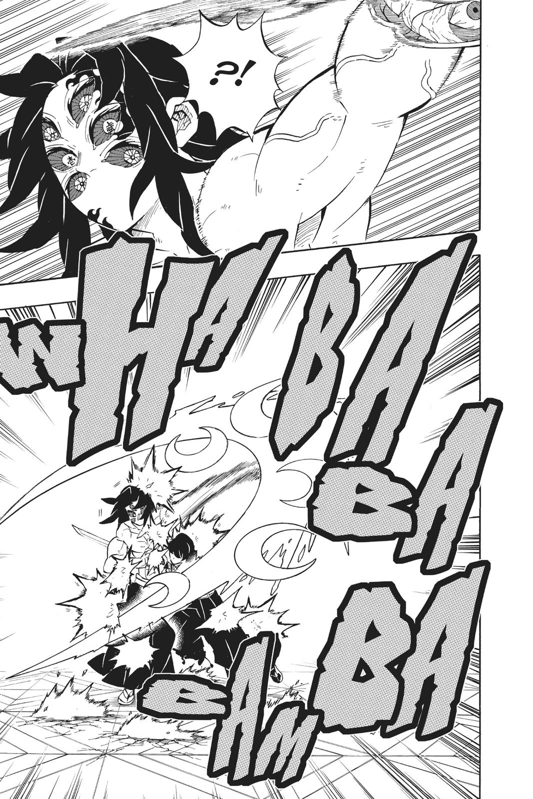 Demon Slayer Manga Manga Chapter - 173 - image 9