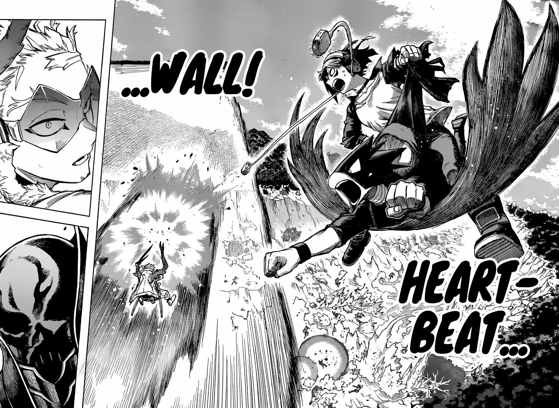 My Hero Academia Manga Manga Chapter - 354 - image 13