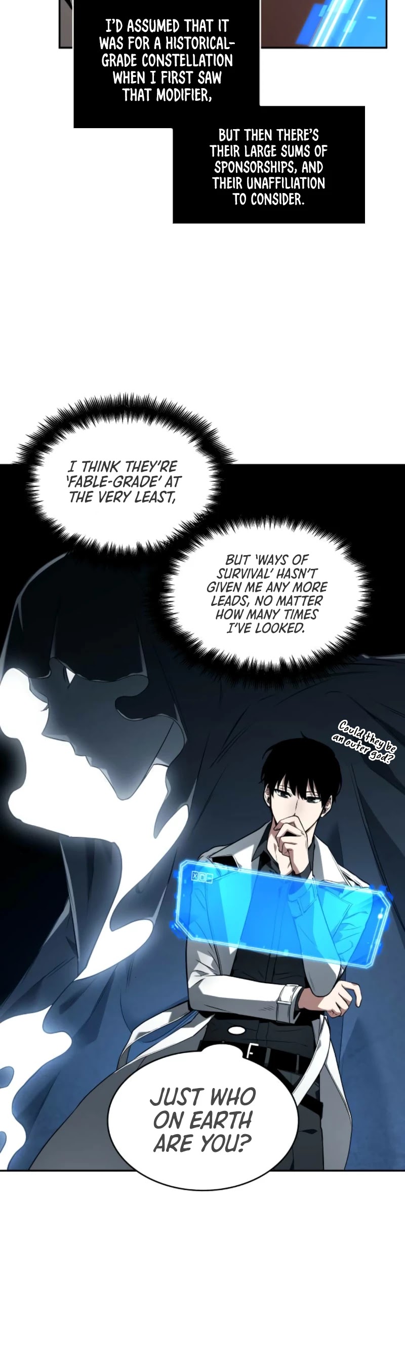 Omniscient Reader's View Manga Manga Chapter - 92 - image 6
