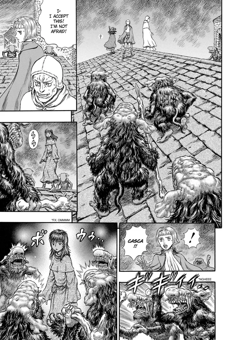 Berserk Manga Chapter - 209 - image 10