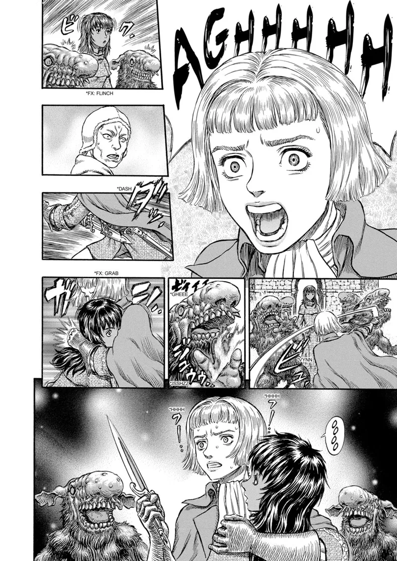Berserk Manga Chapter - 209 - image 11