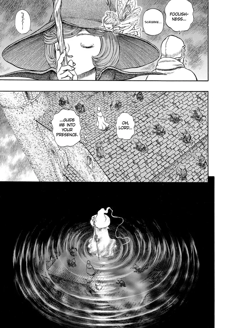 Berserk Manga Chapter - 209 - image 12