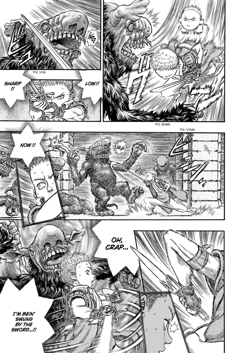 Berserk Manga Chapter - 209 - image 14