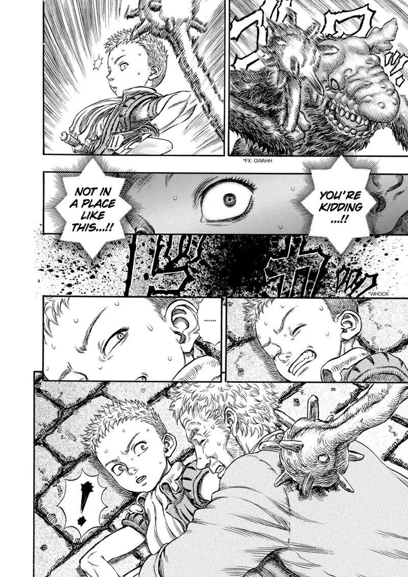 Berserk Manga Chapter - 209 - image 15
