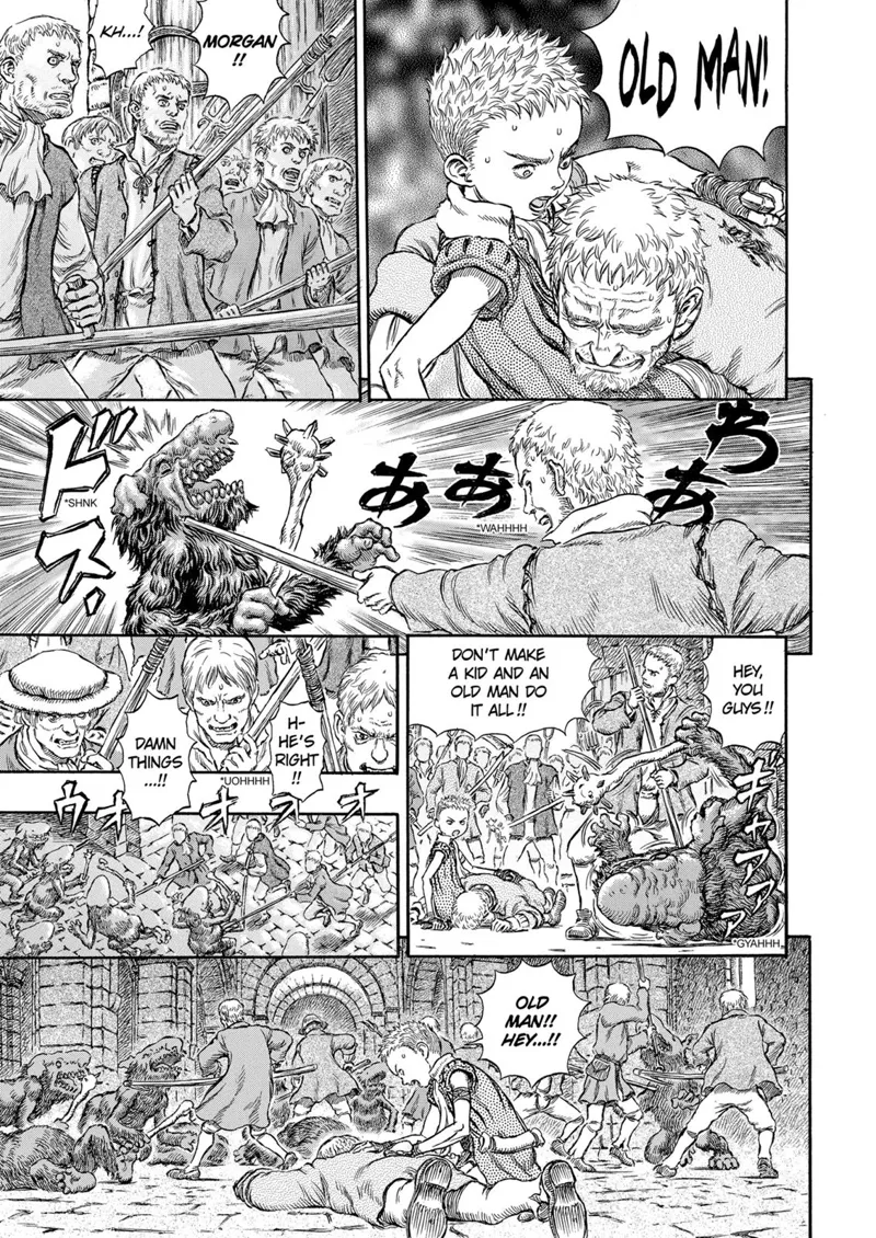 Berserk Manga Chapter - 209 - image 16