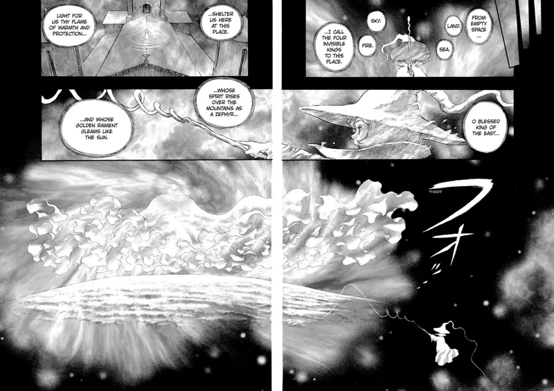 Berserk Manga Chapter - 209 - image 17
