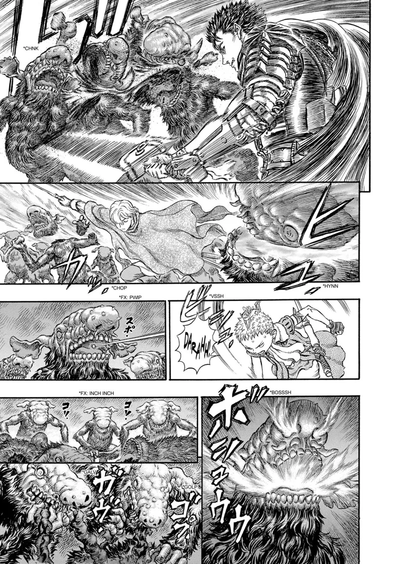 Berserk Manga Chapter - 209 - image 2