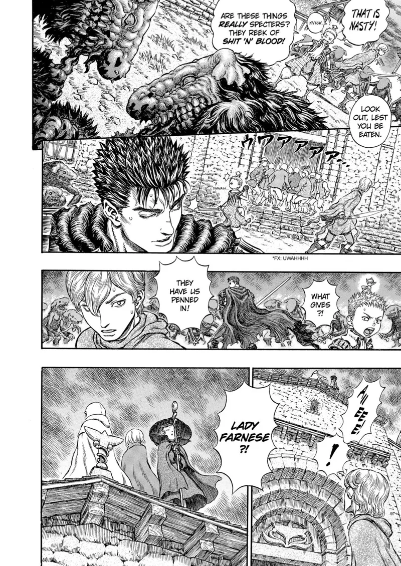 Berserk Manga Chapter - 209 - image 3