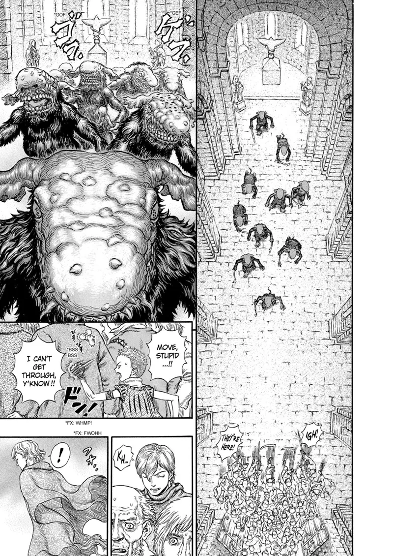Berserk Manga Chapter - 209 - image 6